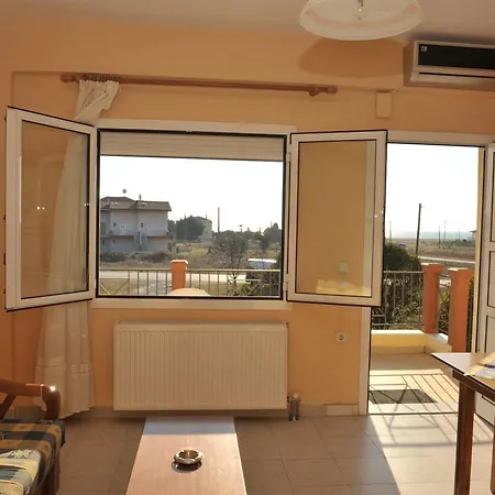 公寓 Amaranthos By Travelpro Services Dionisiou Beach Halkidiki *