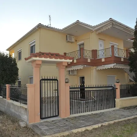 Amaranthos By Travelpro Services Dionisiou Beach Halkidiki * 帕拉利亚狄奥尼索