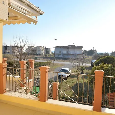 Amaranthos By Travelpro Services Dionisiou Beach Halkidiki * 帕拉利亚狄奥尼索