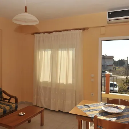Amaranthos By Travelpro Services Dionisiou Beach Halkidiki * Paralia Dionysiou