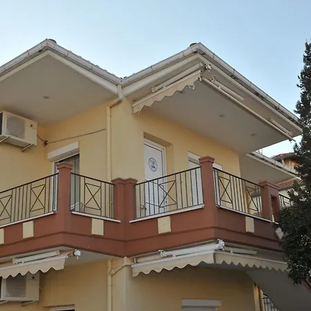 Amaranthos By Travelpro Services Dionisiou Beach Halkidiki * 帕拉利亚狄奥尼索
