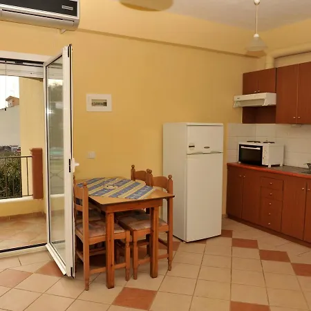 Amaranthos By Travelpro Services Dionisiou Beach Halkidiki * 帕拉利亚狄奥尼索