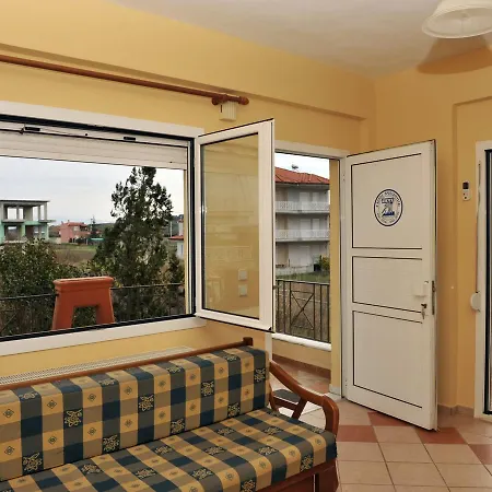 Amaranthos By Travelpro Services Dionisiou Beach Halkidiki * 帕拉利亚狄奥尼索