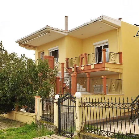 公寓 Amaranthos By Travelpro Services Dionisiou Beach Halkidiki *