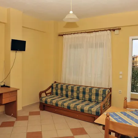 Amaranthos By Travelpro Services Dionisiou Beach Halkidiki * Paralia Dionysiou