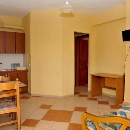 公寓 Amaranthos By Travelpro Services Dionisiou Beach Halkidiki *