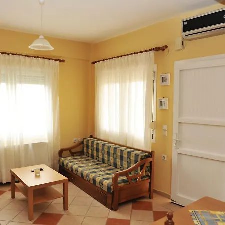 Amaranthos By Travelpro Services Dionisiou Beach Halkidiki * 帕拉利亚狄奥尼索