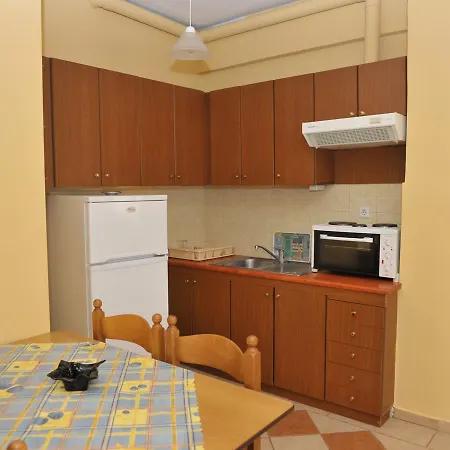 公寓 Amaranthos By Travelpro Services Dionisiou Beach Halkidiki *