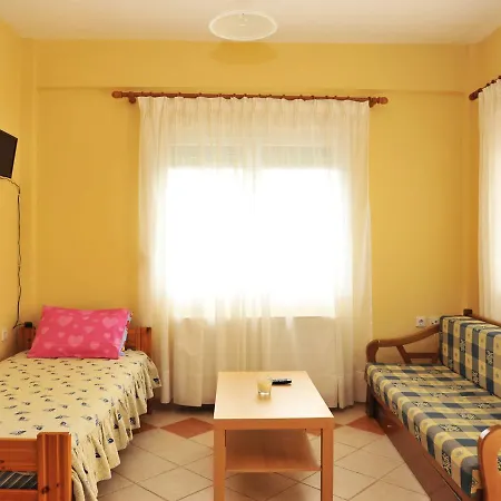 公寓 Amaranthos By Travelpro Services Dionisiou Beach Halkidiki *