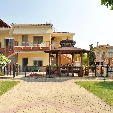 Amaranthos By Travelpro Services Dionisiou Beach Halkidiki Apartment