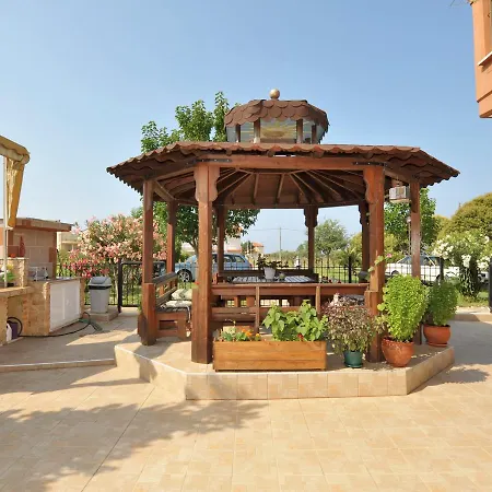 Amaranthos By Travelpro Services Dionisiou Beach Halkidiki 帕拉利亚狄奥尼索