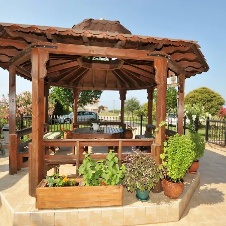公寓 Amaranthos By Travelpro Services Dionisiou Beach Halkidiki 帕拉利亚狄奥尼索