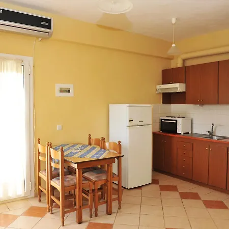 דירה Amaranthos By Travelpro Services Dionisiou Beach Halkidiki *