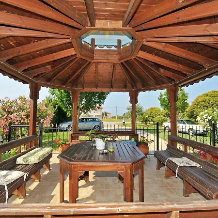 דירה Amaranthos By Travelpro Services Dionisiou Beach Halkidiki פראליה דיוניסיו