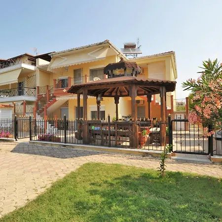 Amaranthos By Travelpro Services Dionisiou Beach Halkidiki דירה